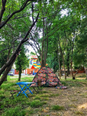Autocamping Hermes